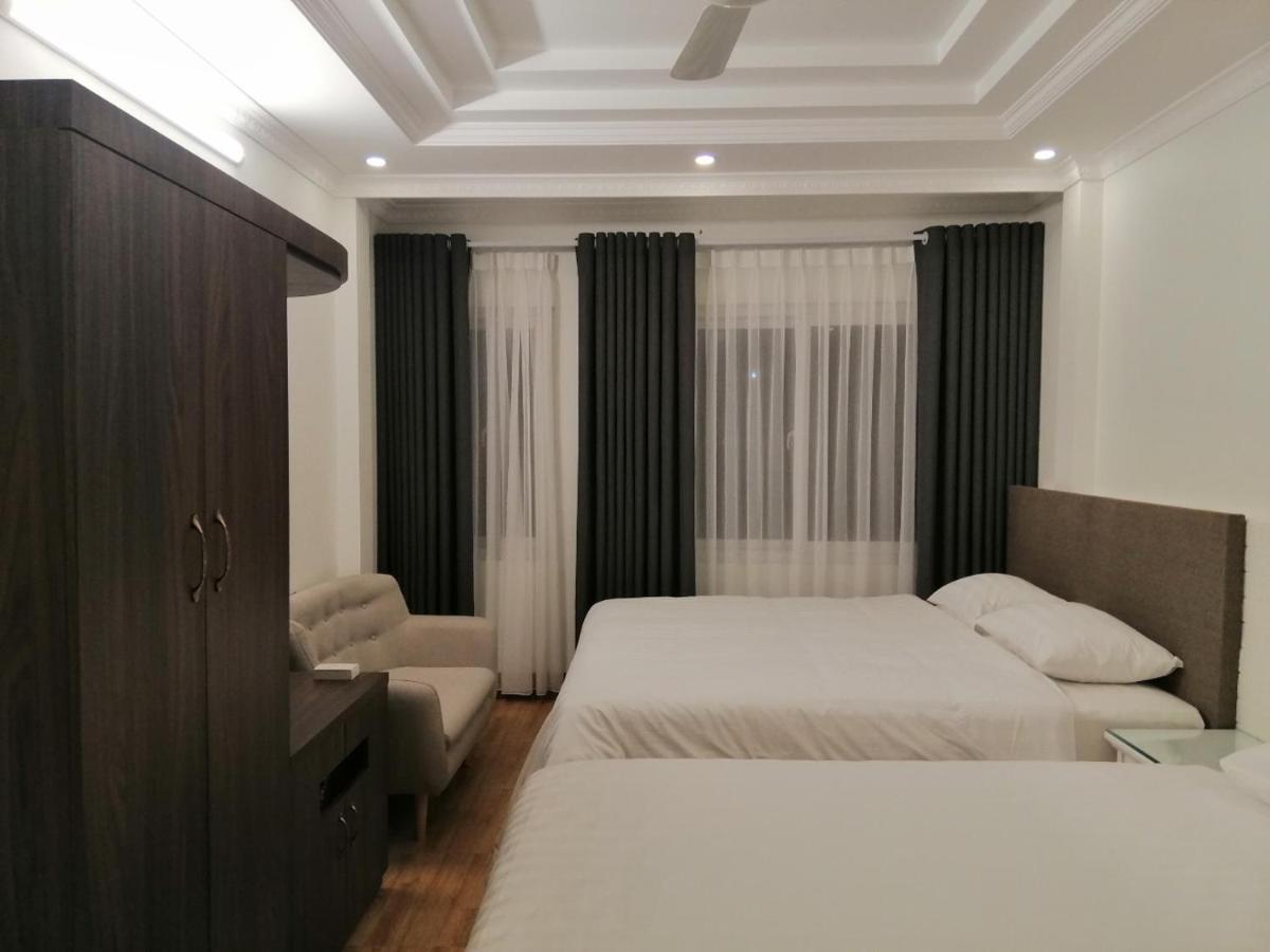Can Ho Sao Mai - Noi Bai Ha Noi Hanoj Exteriér fotografie