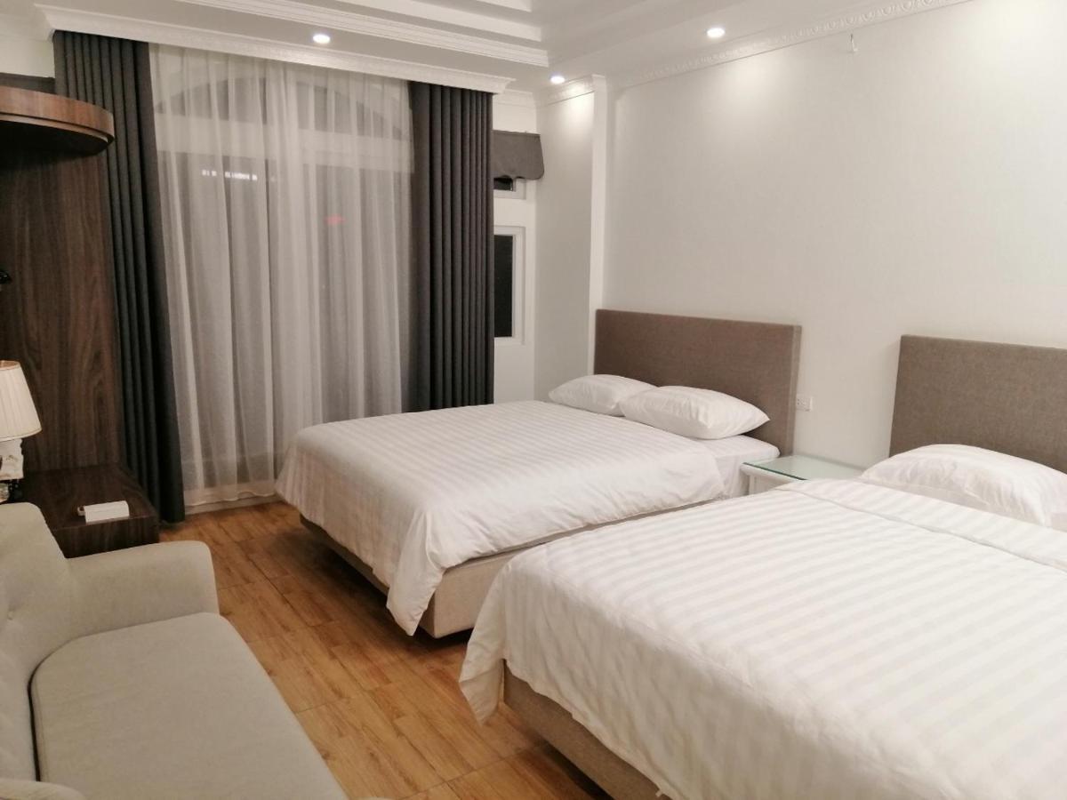 Can Ho Sao Mai - Noi Bai Ha Noi Hanoj Exteriér fotografie