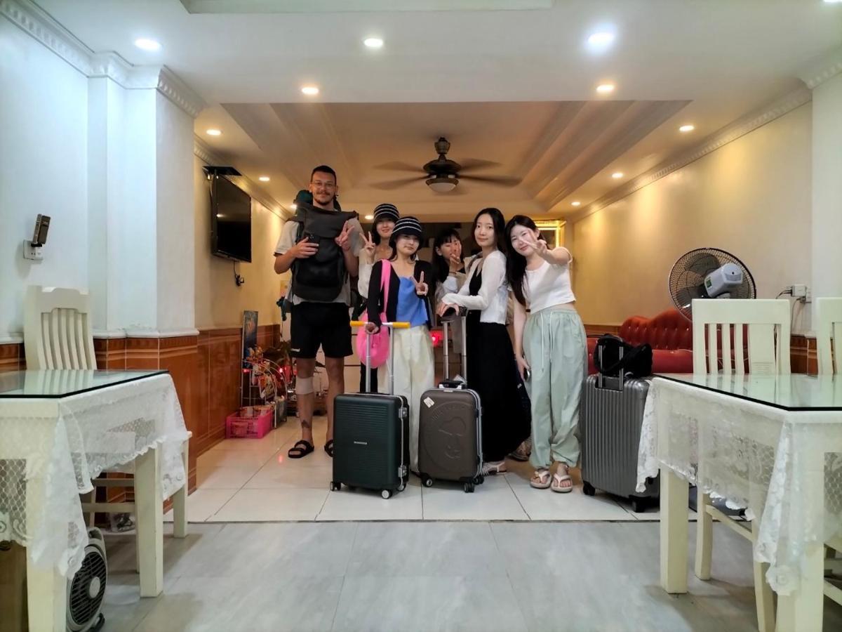 Can Ho Sao Mai - Noi Bai Ha Noi Hanoj Exteriér fotografie