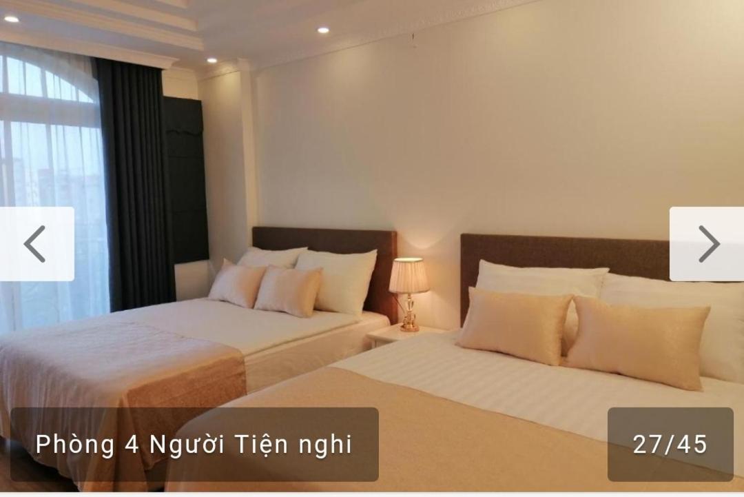 Can Ho Sao Mai - Noi Bai Ha Noi Hanoj Exteriér fotografie