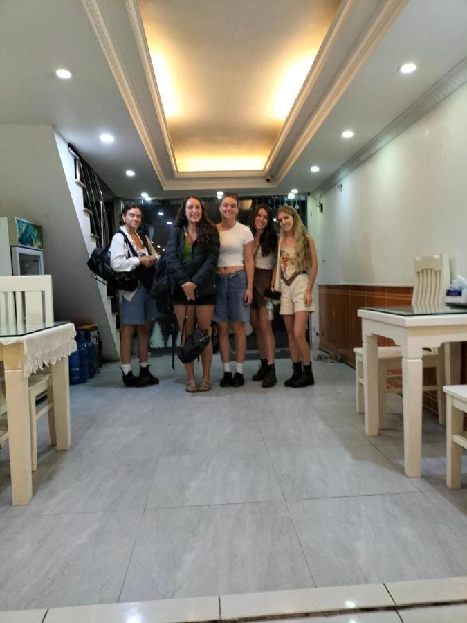 Can Ho Sao Mai - Noi Bai Ha Noi Hanoj Exteriér fotografie