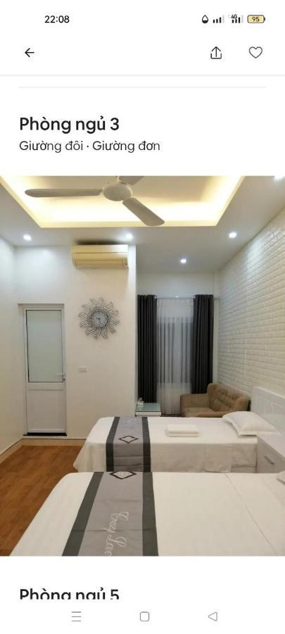 Can Ho Sao Mai - Noi Bai Ha Noi Hanoj Exteriér fotografie