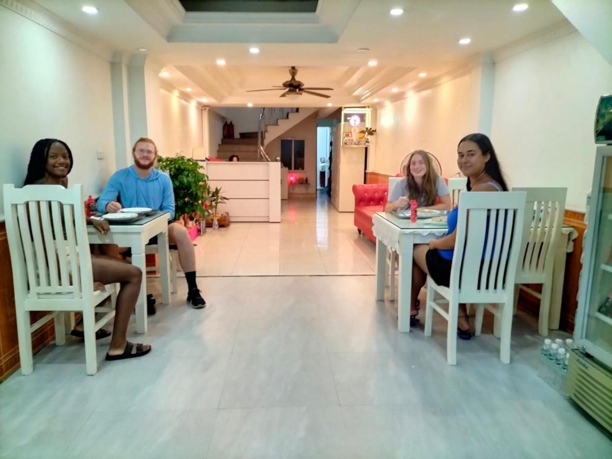 Can Ho Sao Mai - Noi Bai Ha Noi Hanoj Exteriér fotografie