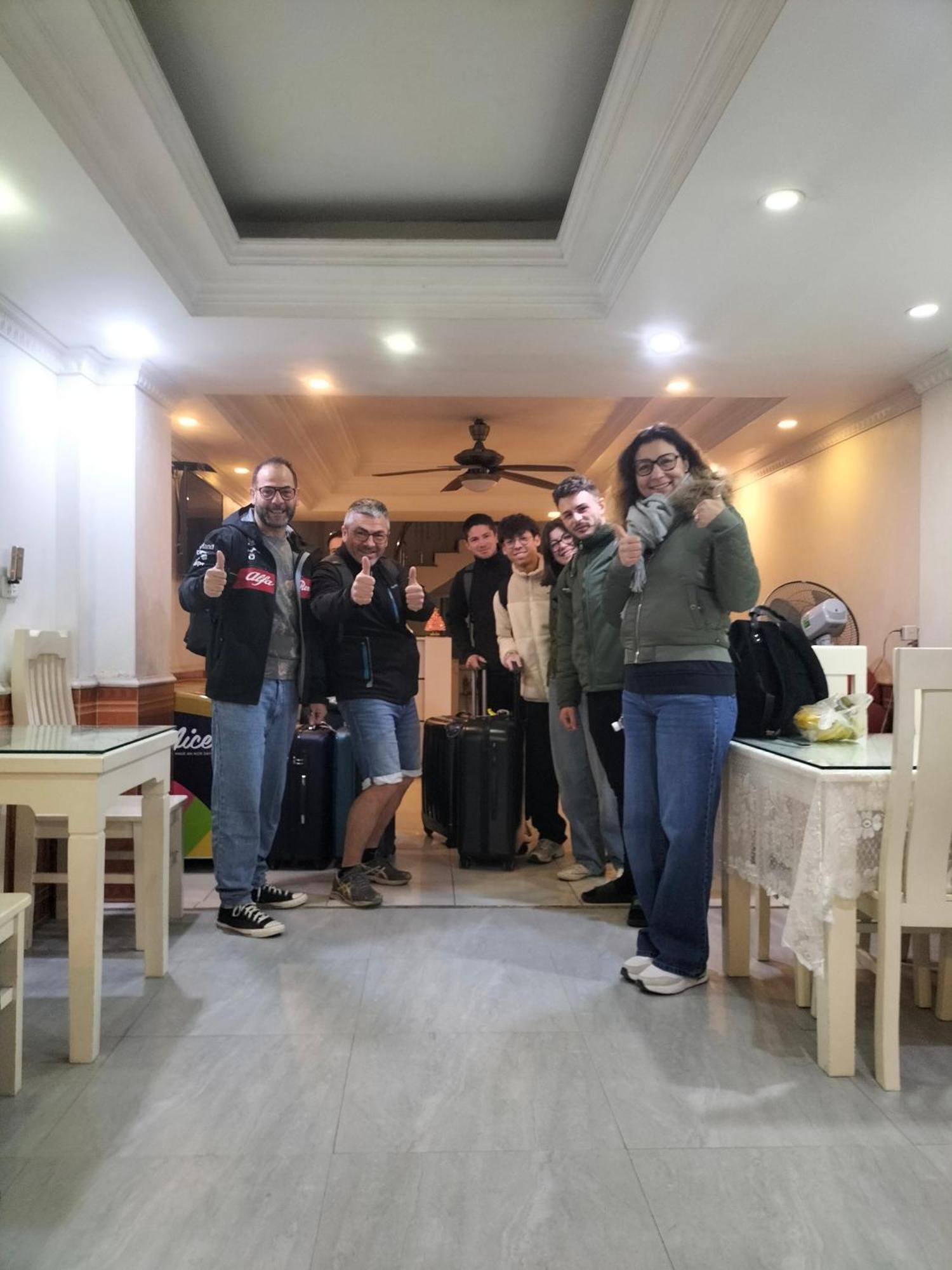 Can Ho Sao Mai - Noi Bai Ha Noi Hanoj Exteriér fotografie