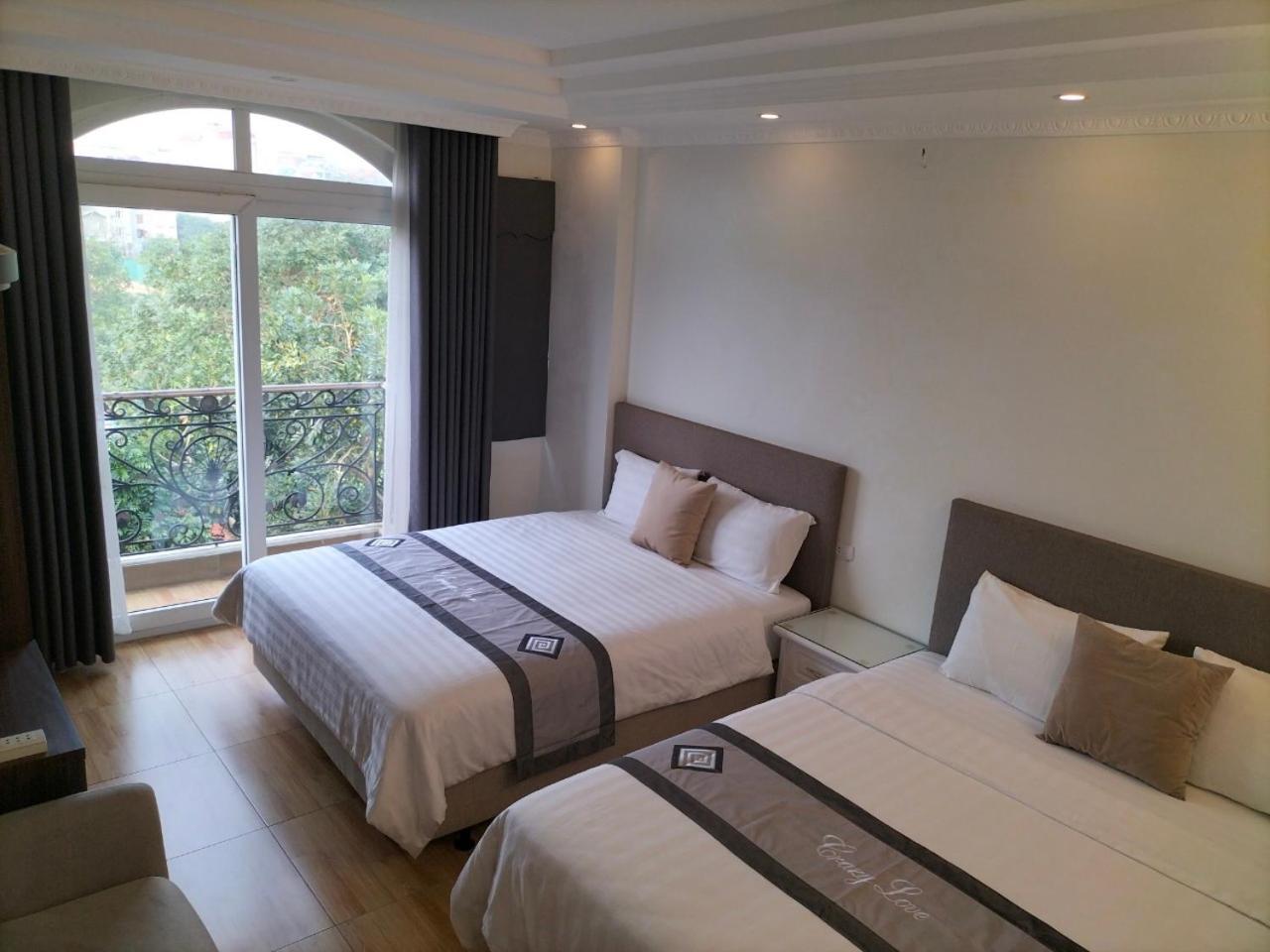 Can Ho Sao Mai - Noi Bai Ha Noi Hanoj Exteriér fotografie